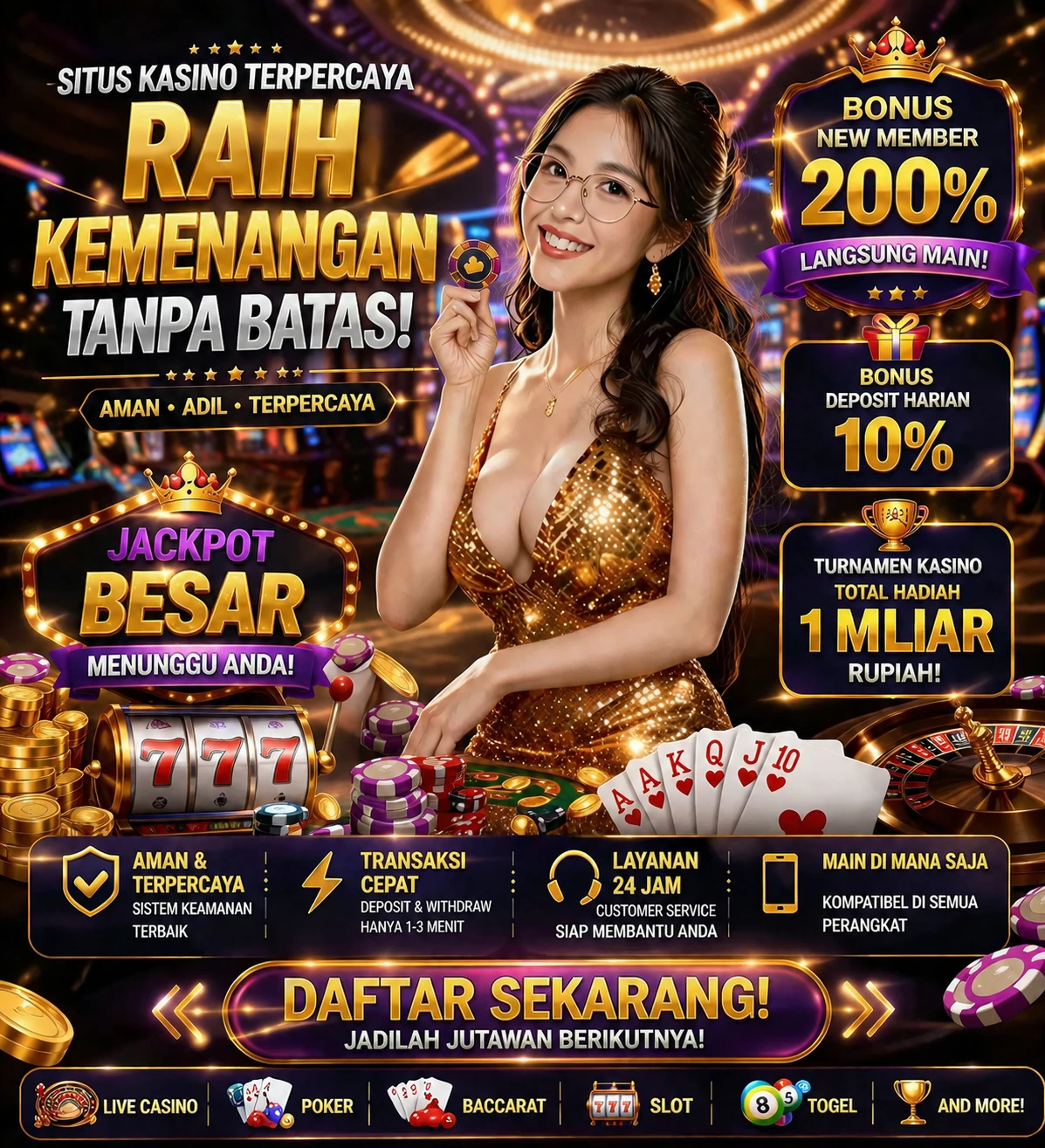 Roleta e blackjack 676bet